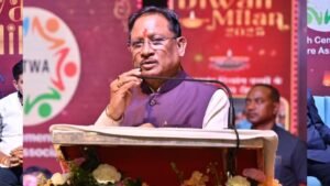 रायपुर : दिव्यांगजनों के सशक्तिकरण के लिए सरकार संकल्पित – मुख्यमंत्री  विष्णुदेव साय