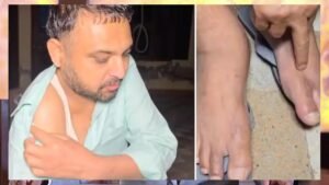 अंबाला का युवक हरजिंदर अमेरिका से डिपोर्ट, फ्लोरिडा में कुक की नौकरी करते समय 25 घंटे तक पैरों में बेड़ियां