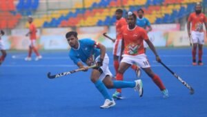 रायपुर : खेलो इंडिया यूनिवर्सिटी गेम्स राजस्थान में 24 नवंबर से 5 दिसम्बर तक