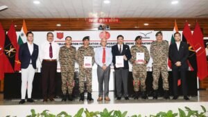 मध्‍य प्रदेश के महू में सेना और IIT कानपुर के सहयोग से बनेगी अत्याधुनिक ड्रोन रिसर्च लैब