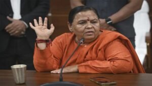पूर्व सीएम उमा भारती फिर आई सामने, कहा- 2029 में हर हाल में लड़ूंगी लोकसभा चुनाव