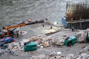 चीन के वॉटर बम का जवाब: भारत का मेगा-डैम प्लान तैयार — ड्रैगन को मुंहतोड़ ठहराव