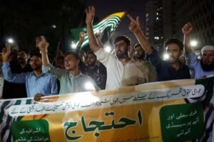 PoK में विरोध-प्रदर्शन जारी, अब तक 12 मौतें; UN में उठी आवाज़, पाक पर मानवाधिकार हनन का आरोप