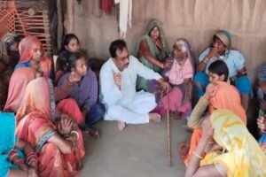 मंत्री डॉ. शाह ने मृतकों के परिजन से भेंट कर संवेदना प्रकट की, पीड़ित परिवारों को हर संभव मदद का दिया आश्वासन