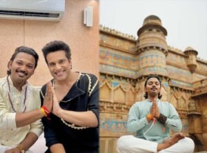 भारत में ऐतिहासिक वैश्विक आंदोलन – हीलिंग फॉर वर्ल्ड पीस बाय आयुष गुप्ता – अनन्त ऊर्जा