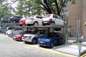 भोपाल में जल्द बन रही हाइड्रोलिक पार्किंग, 1.5 लाख लोगों के लिए होगी सुविधा