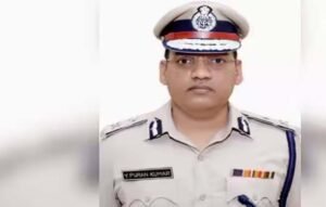 हरियाणा के ADGP वाई.एस. पूरन ने खुद को मारी गोली, पत्नी हैं IAS अधिकारी