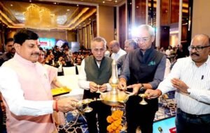 उद्योग जगत के सहयोग से मध्यप्रदेश बनेगा अव्वल राज्य: मुख्यमंत्री डॉ. यादव