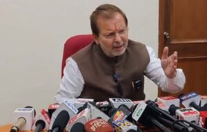 कैबिनेट मंत्री अरविंद शर्मा बोले: हरियाणा है देश का ग्रोथ इंजन, बीजेपी स्वदेशी लक्ष्य पर काम कर रही