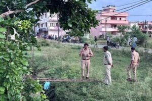 भोपाल के कोलार में खाली प्लाट के पानी में मिले मानव अंग, हत्या का बड़ा खुलासा