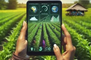 MP में खाद संकट का मिलेगा स्मार्ट समाधान, कृषि अधिकारी ने बनाया किसान-केंद्रित ऐप