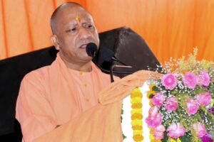 महान संतों के नाम पर जाने जाएंगे श्रीराममंदिर के चारो द्वार : योगी आदित्यनाथ