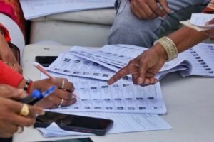 MP में आज से मतदाता सूची फ्रीज, अब इसी आधार पर तैयार होगा SIR डेटा