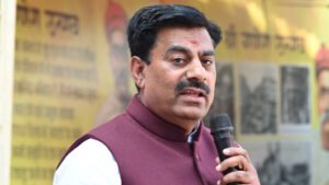 भोपाल में गौ मांस विवाद: रामेश्वर शर्मा का बड़ा बयान, ‘बड़े अधिकारी करें कार्रवाई, सरगना को पकड़ा जाए’