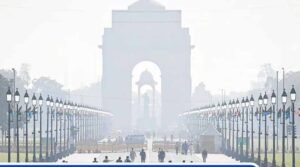 दिवाली से पहले दिल्ली का दम घुटा! आनंद विहार में AQI 350 पार, हवा ‘खतरनाक’ श्रेणी में पहुँची