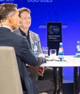 भारत की ग्रोथ स्टोरी शानदार है: एयरबस चेयरमैन रेने ओबरमैन ने जताया भरोसा