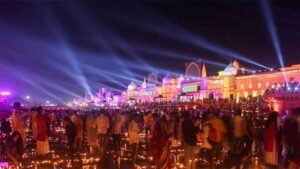 अयोध्या दीपोत्सव में 2000 कलाकार करेंगे अद्भुत कला का मंचन