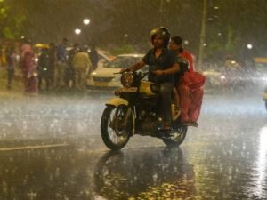 पश्चिमी यूपी में कल भारी बारिश-ओले गिरने की संभावना, अन्य राज्यों में भी अलर्ट जारी