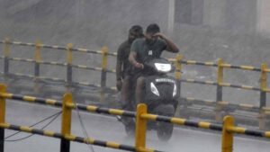 झारखंड में भारी बारिश की चेतावनी, मौसम विभाग ने अलर्ट जारी किया