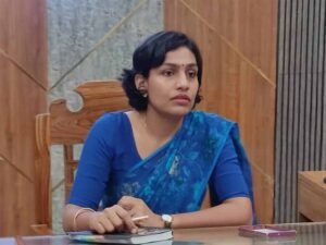 पालकी में बैठी पूर्व कलेक्टर संस्कृति जैन, विदाई का वीडियो हुआ वायरल