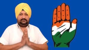 पंजाब उपचुनाव में कांग्रेस ने तरनतारन सीट पर घोषित किया उम्मीदवार
