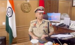 नए DGP का दिल छू लेने वाला पत्र: अगर कोई दगा करे तो मुझे ही शर्म आए