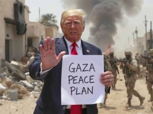 हमास में हलचल! ट्रंप की दो शर्तें ठुकराईं, 2 बड़ी गारंटी भी मांगी