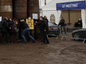 भारत पर गहरी नजर: 7 देशों की गुप्त रणनीति या महज भ्रम?