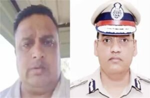ASI संदीप की पत्नी का बड़ा खुलासा: IPS पूरन की पत्नी के धरने पर बोले, मेरा पति दबाव में था