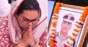 IPS पूरन कुमार सुसाइड केस: हरियाणा SC आयोग ने DGP से मांगी रिपोर्ट, बढ़ सकती है कार्रवाई