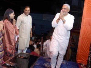 अमित शाह के करीबी जगदीश विश्वकर्मा को मिली बड़ी जिम्मेदारी, बने गुजरात BJP अध्यक्ष