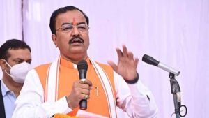 सपा नेताओं का बरेली दौरा: डिप्टी CM केशव मौर्य बोले, मुस्लिम तुष्टिकरण ही सपा की पहचान