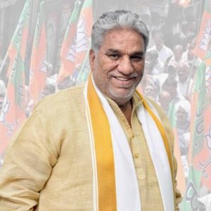 पटना में चुनावी रणभूमि गरम: कृष्ण लाल पंवार और विपुल गोयल पहुंचे प्रचार के लिए, नायब सैनी को मिली अहम जिम्मेदारी