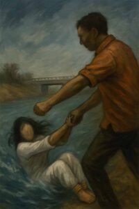 Firozpur Horror: पिता ने 17 साल की बेटी को बांधकर नहर में फेंका, इलाके में सनसनी