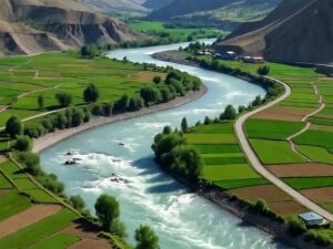 अफगानिस्तान ने पाकिस्तान को दी नई टेंशन, कुनार नदी पर बनेगा बड़ा बांध