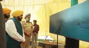 मुख्यमंत्री भगवंत सिंह मान का श्री आनंदपुर साहिब दौरा, पंजाबवासियों को मिला बड़ा तोहफा