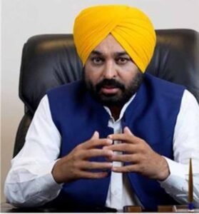 CM भगवंत मान के दौरे से पहले अलर्ट! तीन गुना बढ़ाई गई सुरक्षा, पुलिस हाई अलर्ट पर