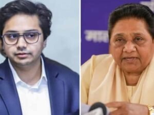 मायावती के बाद BSP की बागडोर किसके हाथ? आकाश आनंद को लेकर पार्टी प्रमुख का बड़ा बयान