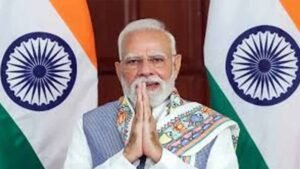 पीएम मोदी का नीतीश पर वार: बोले- कीड़े लगे पेड़ जैसी हो गई थी बिहार की हालत