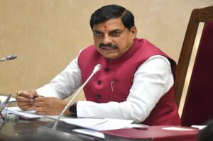 प्रधानमंत्री मोदी के नशामुक्त भारत अभियान को सफल बना रहा है मध्यप्रदेश : मुख्यमंत्री डॉ. यादव