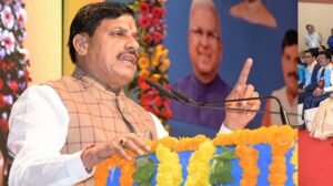 मुख्यमंत्री डॉ. मोहन यादव करेंगे नामकरण पट्टिका का अनावरण, विश्वविद्यालय का 69वां आधारशिला दिवस मनाया जाएगा