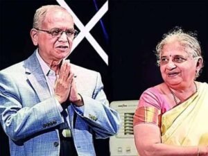 कास्ट सर्वे से किनारे हुए नारायण और सुधा मूर्ति, जानिए सरकार ने क्या सफाई दी