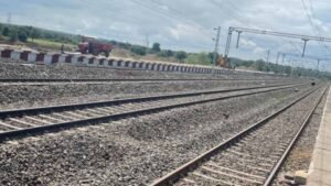 रेल कनेक्टिविटी में बड़ा कदम: डोंगरगढ़-गोंदिया चौथी लाइन को मिली हरी झंडी