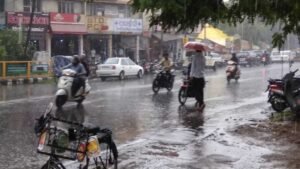 IMD अलर्ट: अगले 5 दिन इन इलाकों में होगी मूसलाधार बारिश, रहें सावधान