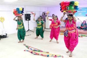 भोपाल में राज्य स्तरीय कला उत्सव का रंगारंग समापन