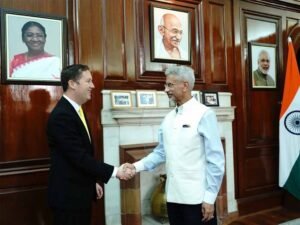 भारत-अमेरिका रिश्तों पर नई कूटनीति: जयशंकर और अमेरिकी राजदूत की अहम मुलाकात