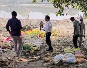 छठ पूजा से पहले यमुना घाटों की सफाई अभियान शुरू, दिल्ली को मिलेगा स्वच्छ जल: सिंचाई विभाग का दावा