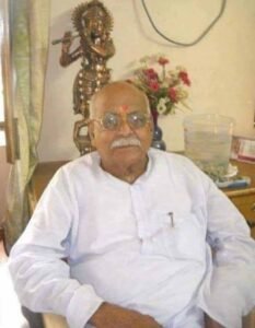 उप मुख्यमंत्री शुक्ल ने दैनिक समय के संपादक के निधन पर व्यक्त किया शोक