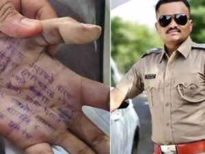 डॉक्टर ने हाथ पर सुसाइड नोट लिखकर की आत्महत्या, आरोपों की गूंज में पुलिस भी फंसे