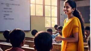 MP में ऑनलाइन हाजिरी विवाद: तीन महीने से अतिथि शिक्षकों को नहीं मिला वेतन